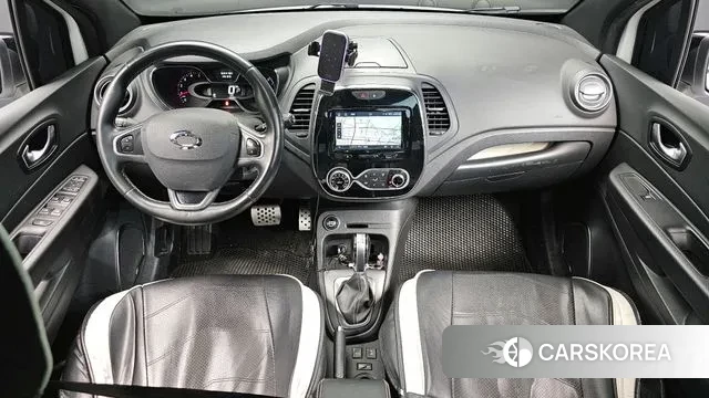 Renault Korea (Samsung) New QM3 id 3515430 из Кореи 17