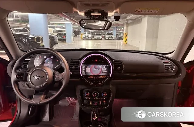 Mini Cooper Clubman id 3555387 из Кореи 17