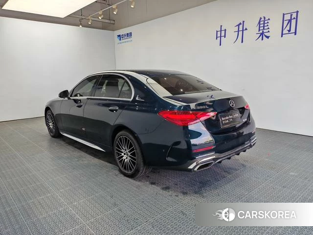 Mercedes-Benz Class C id 4365716 из Китая 16