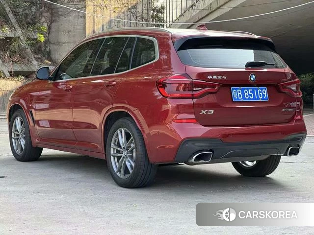 BMW X3 id 4265982 из Китая 9