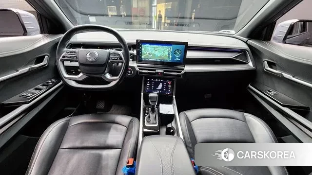 Ssangyong Torres id 3507670 из Кореи 17