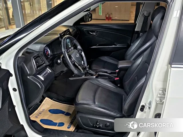 Ssangyong Berry New Tivoli id 3517105 из Кореи 17