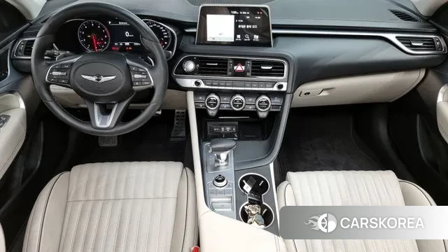 Genesis G70 id 2976712 из Кореи 17