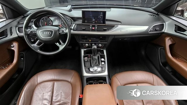 Audi New A6 id 4269442 из Кореи 27