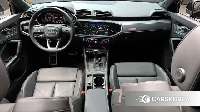 Audi Q3 (F3) id 3701318 из Кореи 17