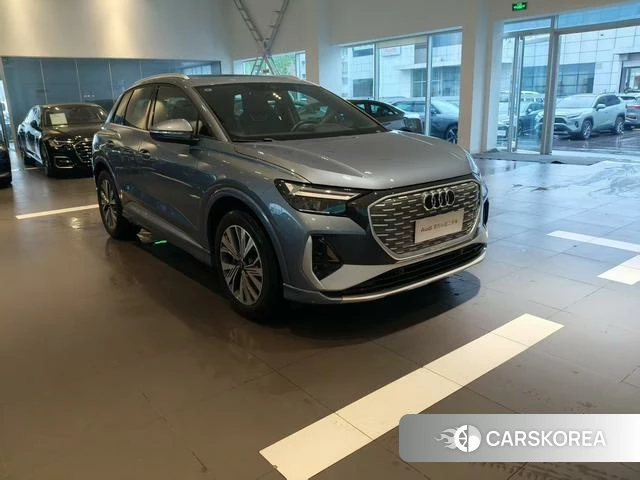 Audi Q4 e-tron id 3957643 из Китая 15