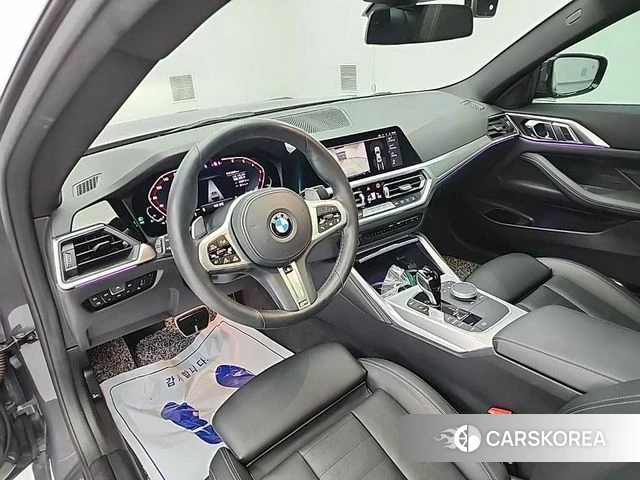 BMW 4 Series (G22) id 4529143 из Кореи 17