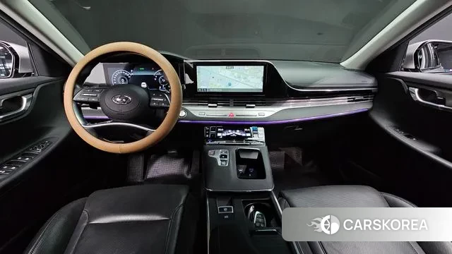 Hyundai The New Grandeur IG id 3268972 из Кореи 17