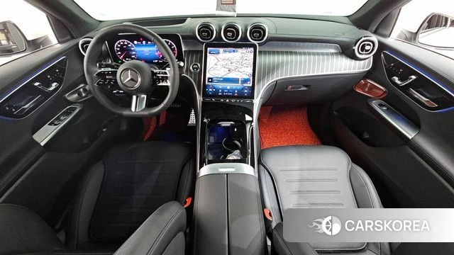 Mercedes-Benz GLC-Class X254 id 4493858 из Кореи 31