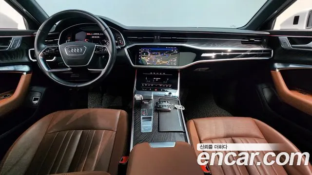 Audi A6 (C8) id 2816763 из Кореи 17