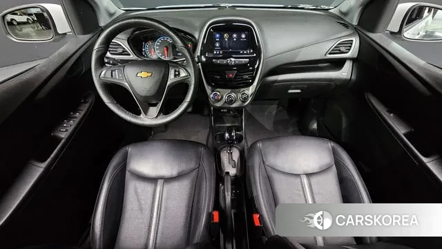 Chevrolet (GM Daewoo) The New Spark id 3023899 из Кореи 17