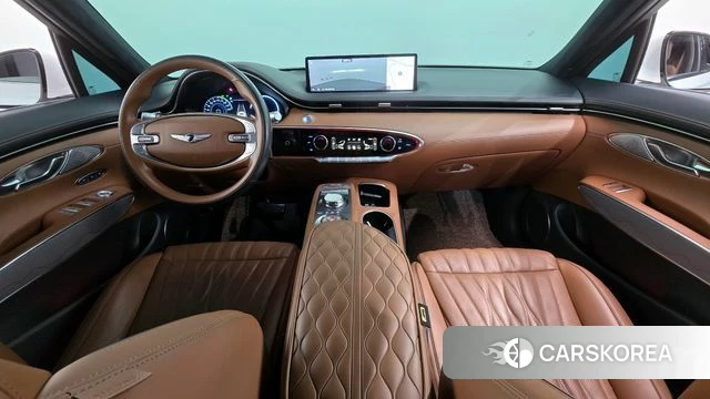 Genesis GV70 id 3812741 из Кореи 17