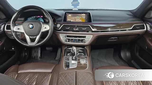 BMW 7 Series (G11) id 3417813 из Кореи 17