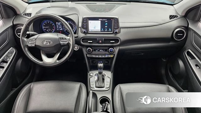 Hyundai Kona id 4325449 из Кореи 17