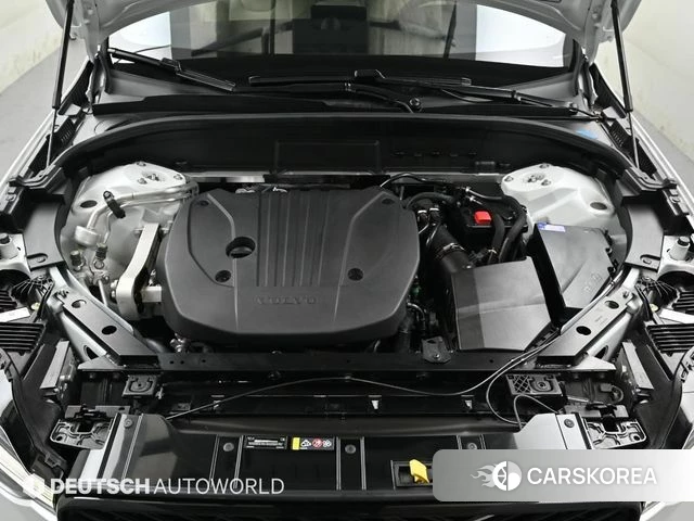 Volvo XC60 second Generation id 3805089 из Кореи 11