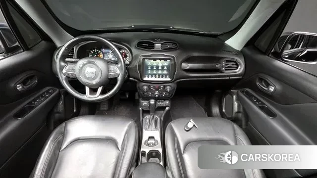 Jeep Renegade id 3396795 из Кореи 17