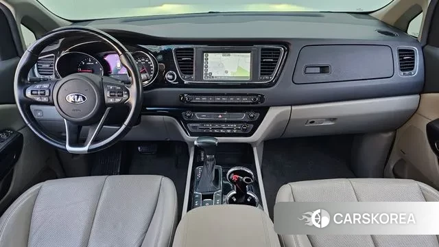 Kia The New Carnival id 3651723 из Кореи 17