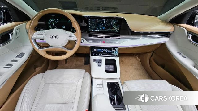 Hyundai The New Grandeur IG Hybrid id 4179879 из Кореи 17