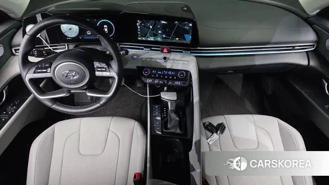 Hyundai Avante (CN7) id 3680517 из Кореи 17