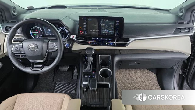 Toyota Sienna 4th Generation id 4186280 из Кореи 17