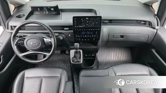 Hyundai Staria id 3032177 из Кореи 17