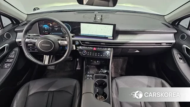 Hyundai Sonata D Edge (DN8) id 3590392 из Кореи 17