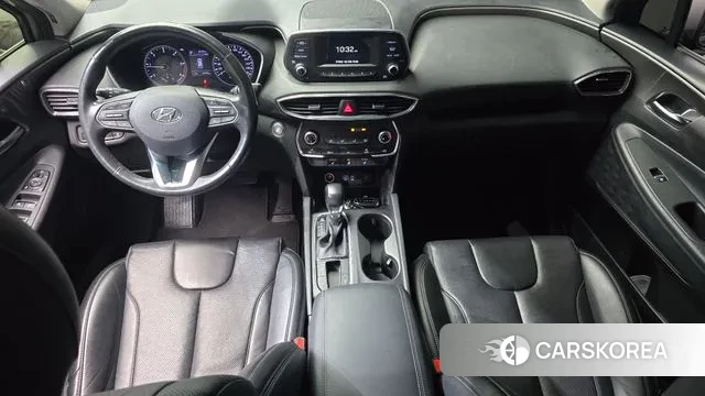 Hyundai Santa Fe TM id 3612200 из Кореи 17