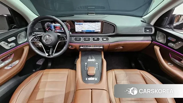 Mercedes-Benz GLE-Class W167 id 3745174 из Кореи 17