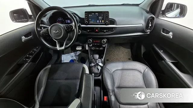 Kia All New Morning (JA) id 3526466 из Кореи 17