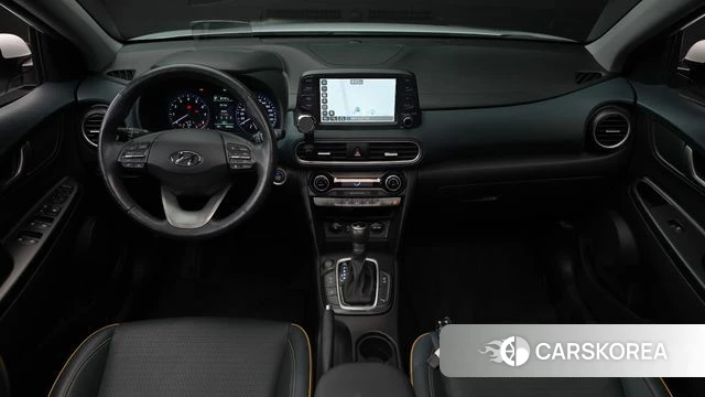 Hyundai Kona id 4496079 из Кореи 30