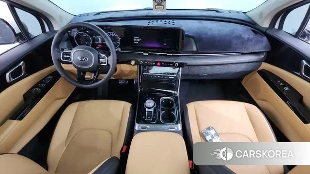 Kia Carnival 4th generation id 3514175 из Кореи 17