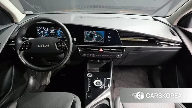 Kia Di All New Niro EV id 3457480 из Кореи 17