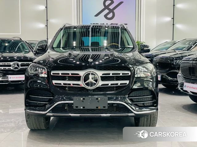 Mercedes-Benz GLS id 4256715 из Китая 27