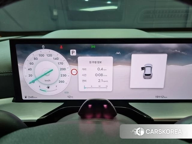Genesis GV80 id 4516646 из Кореи 17
