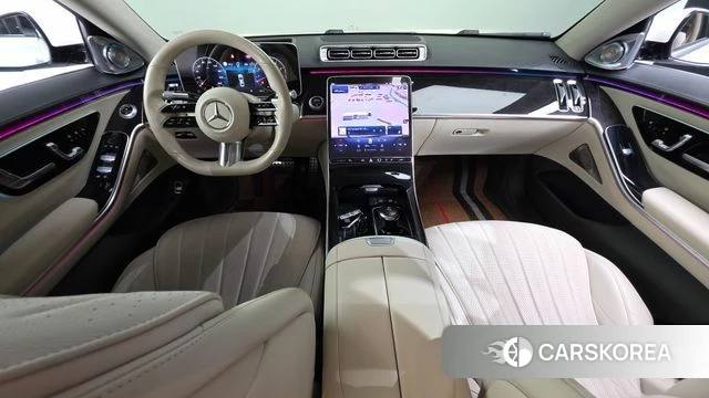 Mercedes-Benz S-Class W223 id 3892092 из Кореи 17