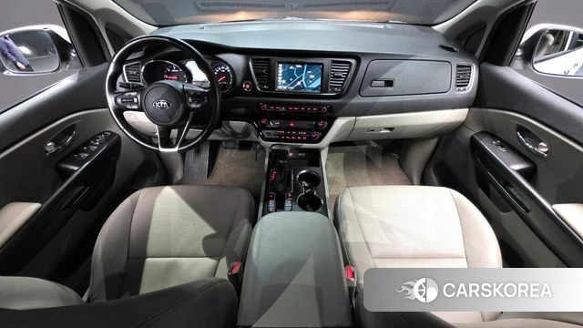 Kia The New Carnival id 3905171 из Кореи 17