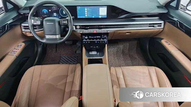 Hyundai Grandeur (GN7) id 4499859 из Кореи 27