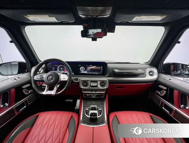 Mercedes-Benz G-class AMG id 4239678 из Китая 24