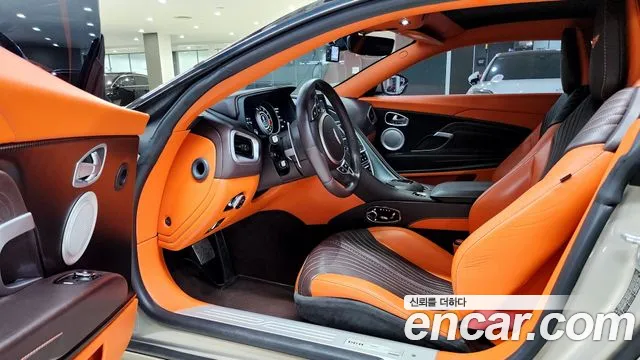 Aston Martin DB11 id 2534053 из Кореи 17