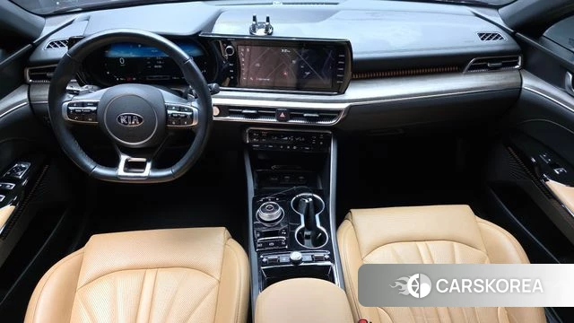 Kia K5 3rd generation id 4693414 из Кореи 17