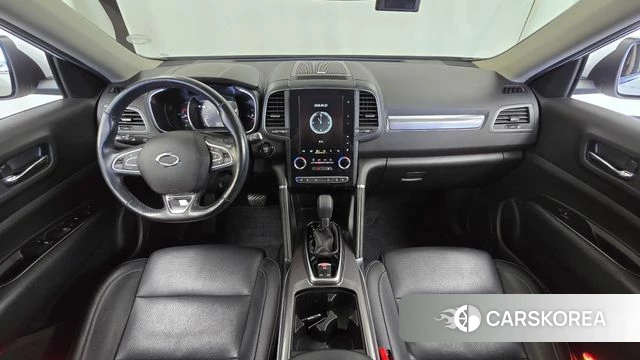 Renault Korea (Samsung) QM6 id 4497013 из Кореи 27
