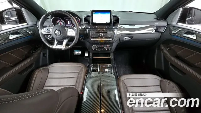 Mercedes-Benz GLE-Class W167 id 2881225 из Кореи 17