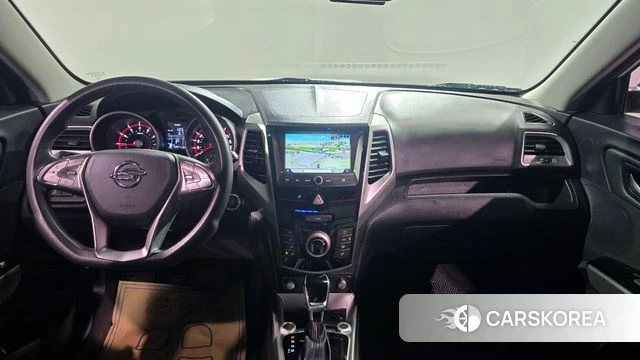 Ssangyong Tivoli Armor id 3861415 из Кореи 17