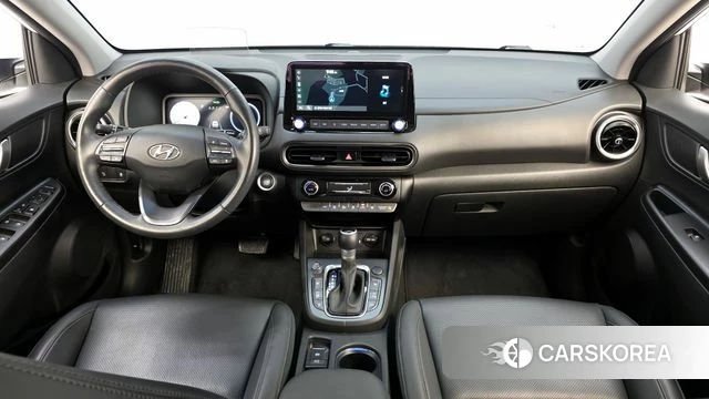 Hyundai The New Kona id 4186821 из Кореи 28