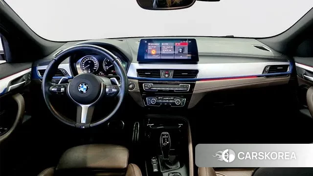 BMW X2 (F39) id 3523722 из Кореи 17