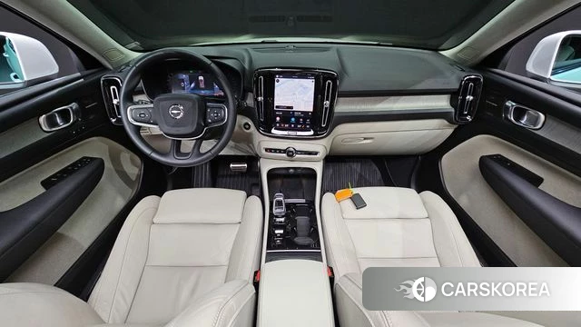 Volvo XC40 id 4381926 из Кореи 29