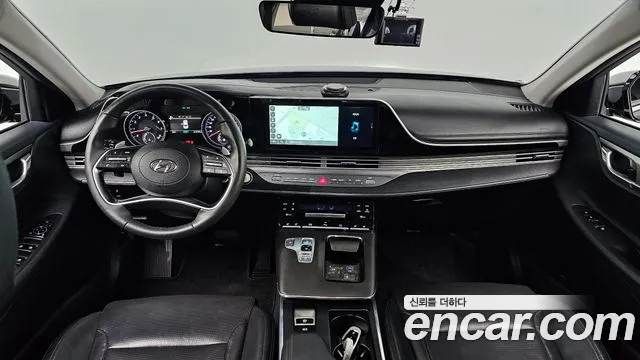 Hyundai The New Grandeur IG id 2742592 из Кореи 17