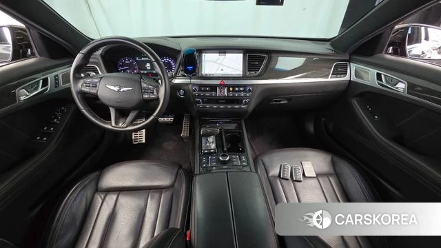 Genesis G80 id 4402991 из Кореи 17