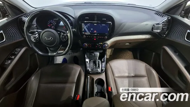 Kia Soul Booster id 2679988 из Кореи 17