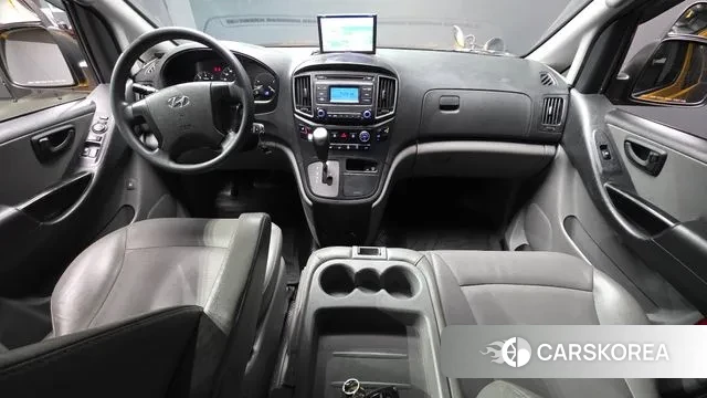 Hyundai The New Grand Starex id 3547317 из Кореи 17